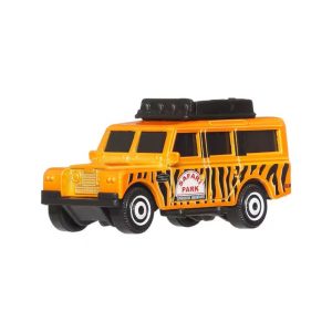Mattel Match Box Basic Die Cast Cars 1:64, 1966 Land Rover Gen II