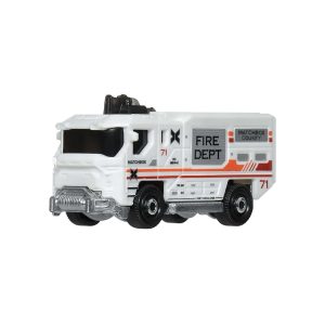 Mattel Match Box Basic Die Cast Cars 1:64, Blaze Buster II