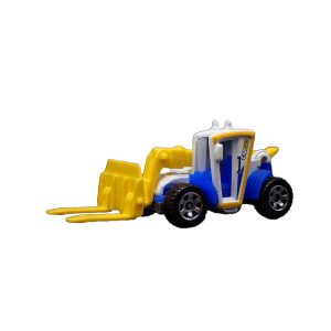 Mattel Match Box Basic Die Cast Cars 1:64, MBX Load Lifter