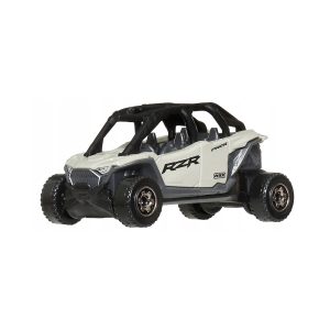 Mattel Matchbox Power Grab 1:64, Drive Your Adventure, 2025 Polaris RZR Pro R 4 Sport