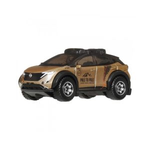 Mattel Matchbox Power Grab 1:64, Drive Your Adventure, 2023 Nissan Ariya Pole To Pole