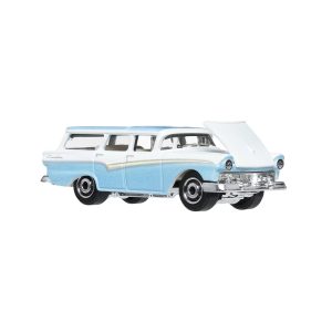 Mattel Matchbox Moving Parts 1957 Ford Country Sedan