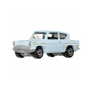 Mattel Matchbox Power Grab 1:64, Drive Your Adventure, Harry Potter 1962 Ford Anglia