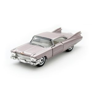 Mattel Matchbox Toy Car Or Truck, 1:64 Scale Die-Cast Premium Collector, 1959 Cadillac Coupe De Ville
