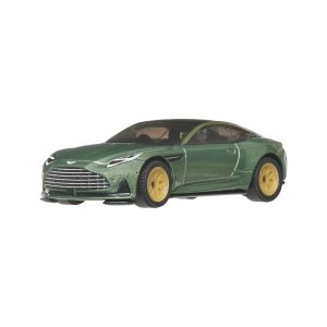 Mattel Matchbox Toy Car Or Truck, 1:64 Scale Die-Cast Premium Collector, 2023 Aston Martin DB12
