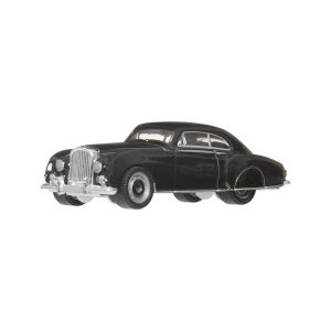 Mattel Matchbox Toy Car Or Truck, 1:64 Scale Die-Cast Premium Collector, 1954 Bentley R-Type Continental