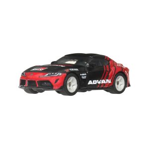 Mattel Matchbox Toy Car Or Truck, 1:64 Scale Die-Cast Premium Collector, 2023 Toyota Supra