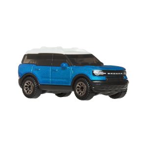 Mattel Match Box Basic Die Cast Cars 1:64, 2022 Ford Bronco Sport