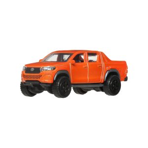 Mattel Match Box Basic Die Cast Cars 1:64, Toyota Hilux Pickup
