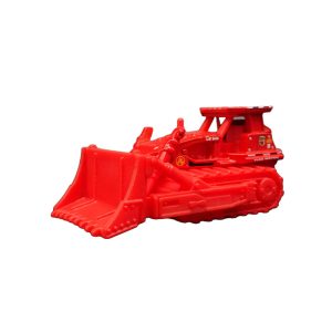 Mattel Match Box Basic Die Cast Cars 1:64, Ground Breaker / Bulldozer