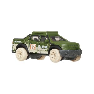 Mattel Matchbox Power Grab 1:64, Drive Your Adventure, 2016 Chevy Colorado Extreme