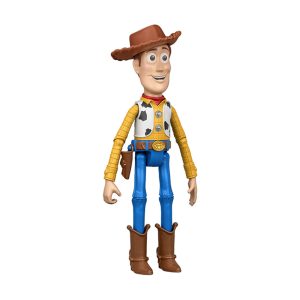Mattel Disney And Pixar Toy Story 5 Interactables Woody Figure 23 cm Playscale Movie Phrases & Cross Talk