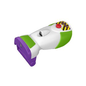 Mattel Disney And Pixar Toy Story 5 Space Ranger Laser Gauntlet Buzz Lightyear Roleplay Item With 35+ Lights And Sounds