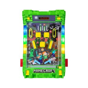 Merchant Ambassador Games - Minecraft Arcade Pinball Overworld