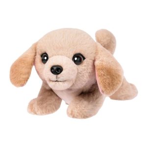 LITTLE LIVE PETS: MY REALLY REAL PUPPY MINI - BUDDY THE RETRIEVER
