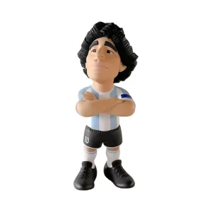 MINIX - Football Legends Sports: Football - Argentina - Diego Armando Maradona  #10A (12 Cm)