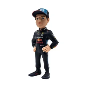 MINIX Sports: Formula 1 - Orcale Red Bull Racing - Max Verstappen #101 (12 Cm)