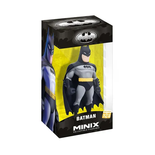 MINIX Super Heroes: DC - Batman #123 (12 Cm) - Image 2
