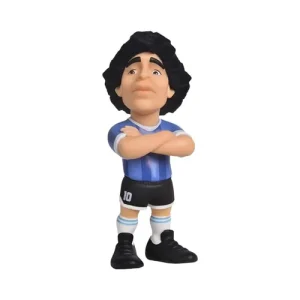 MINIX - Football Legends Sports: Football - Argentina - Diego Armando Maradona (Goal of the Century) (Special Edition) #10D (12 Cm)
