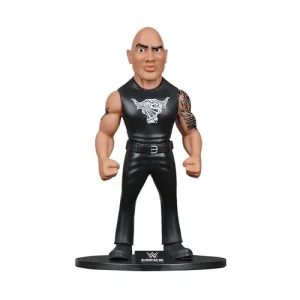 MINIX Sports: WWE - The Rock #109 (12 Cm)