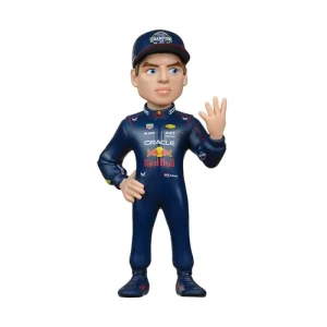 MINIX Sports: Formula 1 - Orcale Red Bull Racing - Max Verstappen (4 World Champion) #138 (12 Cm)