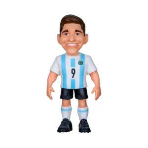 MINIX - Football Stars Sports: Football - Argentina - Julian Alvarez #110 (12 Cm)