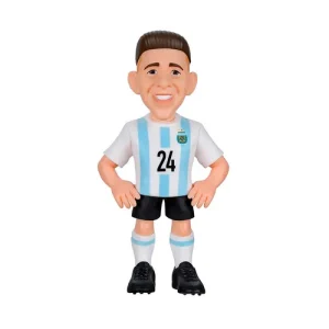 MINIX - Football Stars Sports: Football - Argentina - Enzo Fernandez #112 (12 Cm)