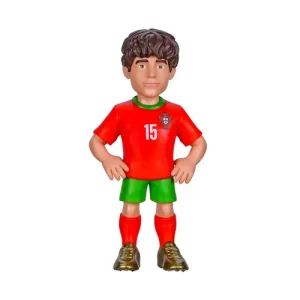 MINIX - Football Stars Sports: Football - Portugal - Joao Neves #138 (12 Cm)