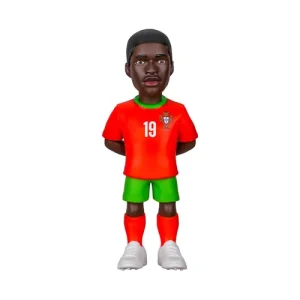 MINIX - Football Stars Sports: Football - Portugal - Nuno Mendes #140 (12 Cm)
