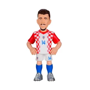 MINIX - Football Stars Sports: Football - Croatia - Perisic  #150 (12 Cm)