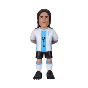 MINIX - World Legends Cup Sports: Football - Argentina - Hernan Crespo #115 (12 Cm)