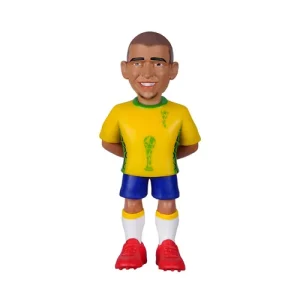 MINIX - World Legends Cup Sports: Football - Brazil - Roberto Carlos #119 (12 Cm)