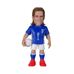 MINIX - World Legends Cup Sports: Football - Italy - Francesco Totti #126 (12 Cm)