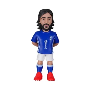 MINIX - World Legends Cup Sports: Football - Italy - Andrea Pirlo #128 (12 Cm)