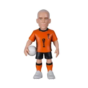 MINIX - World Legends Cup Sports: Football - Netherlands - Arjen Robben #130 (12 Cm)