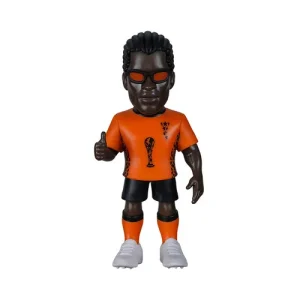 MINIX - World Legends Cup Sports: Football - Netherlands - Edgar Davids #133 (12 Cm)
