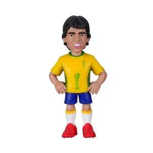MINIX - World Legends Cup Sports: Football - Brazil - Ricardo Kaka #120 (12 Cm)