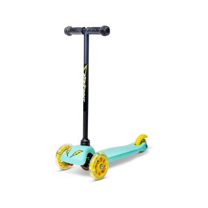 Y-volution - Neon Bolt Scooter - Green
