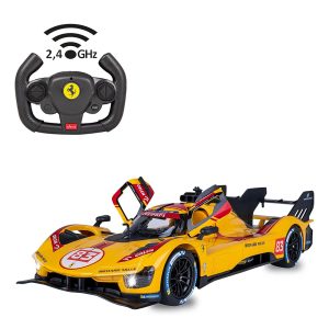 Rastar R/C Ferrari 499P-N83 1:14