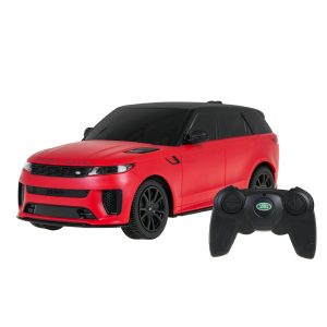 Rastar R/C Car Range Rover Sport SV 1:24 Red