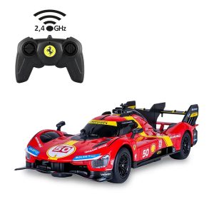 Rastar R/C Car Ferrari 499P 1:24 Red
