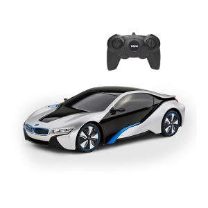 Rastar R/C Car BMW I8 1:24 Silver