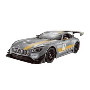 Rastar R/C Car Mercedes-AMG GT3 1:14 Grey