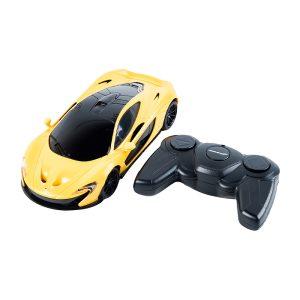 Rastar R/C Car Mclaren P1 1:24 Yellow