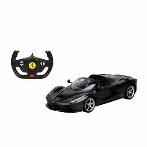 Rastar R/C Car Ferrari LaFerrari Aperta With Drift Function 1:14 Black