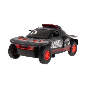 Rastar R/C Car AUDI RS Q e-tron With Drift Function 1:14 Grey
