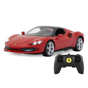 Rastar R/C Ferrari 296 GTS 1:16 Red