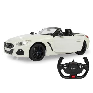 Rastar R/C BMW Z4 Open Door manually 1:14 White