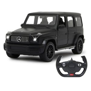Rastar R/C Car Mercedes-AMG G 63 Open Doors Manually 1:14 Black