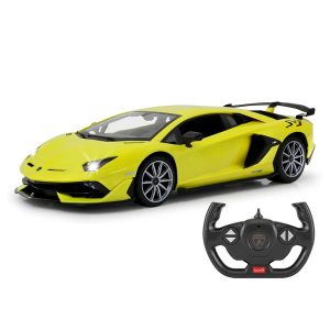 Rastar R/C Aventador SVJ 1:14 Yellow